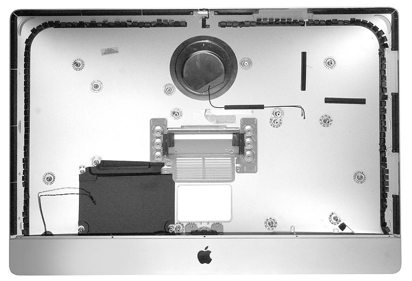 Rear Housing 5-Hole 923-0378, 923-0522 for iMac 27-inch Late 2012