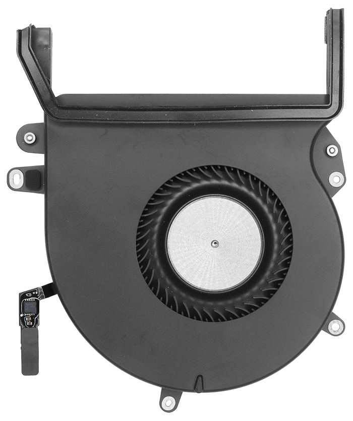 CPU Fan, Left 923-03874 for MacBook Pro 16-inch 2019