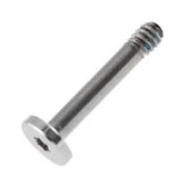 Screw, Antenna, Center, Rack, Torx T3 923-03882