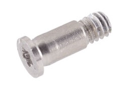 Screw, Bottom Case, Rear/Back, Pentalobe P5, Silver 923-03964