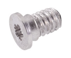 Screw, Bottom Case, Front, Pentalibe P5, Silver 923-03965