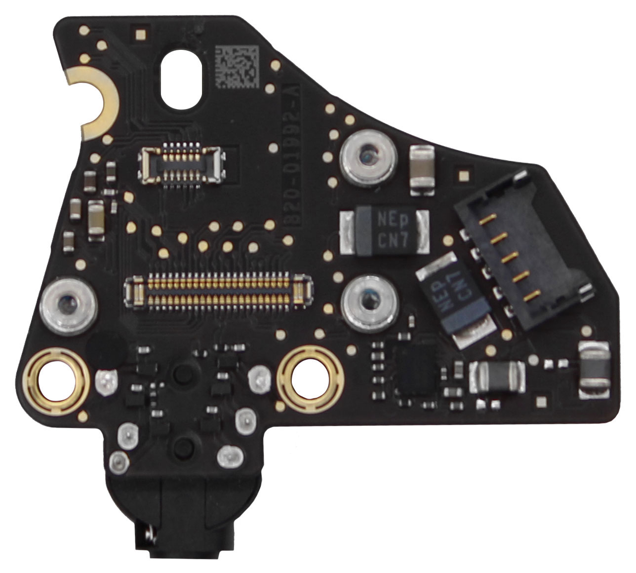 Audio Board, Space Gray / Gold 923-03986