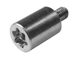 Standoff / Screw, Power Supply, Torx T25, 13.84mm 923-0399