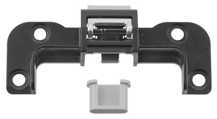 Memory/RAM Door Latch w/ Button 923-0402 for iMac Retina 5K 27-inch Late 2014