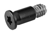 Screw, Bottom Case, Rear/Back Corner, Space Gray 923-04174