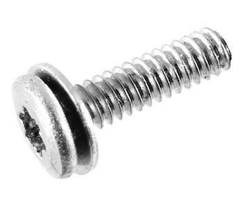 Screw, Torx T3, Audio Board Flex Assembly 923-04188