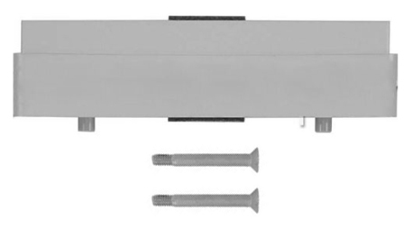 VESA Mount Tongue w/ Screws 923-0428