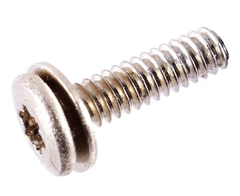 Screw, Audio Board, M1.2 X 0.25, J214 923-04355