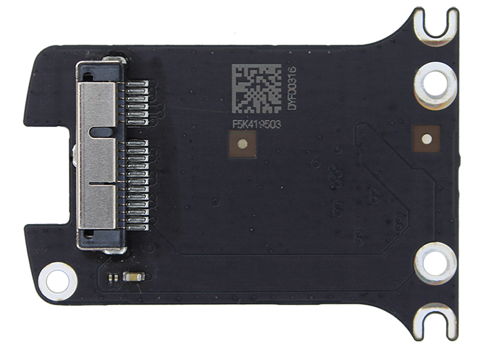 Interposer Board 923-0493 for Mac Pro Late 2013