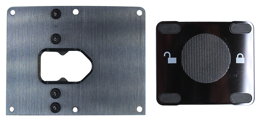 Housing Locking Mechanism 923-0499