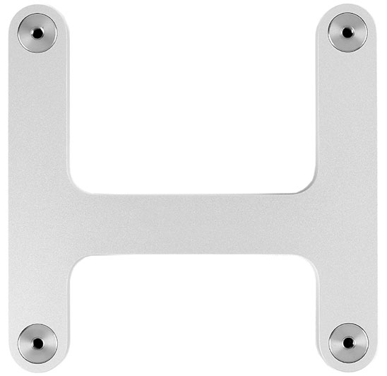 Flange, VESA Mount Adapter, Silver 923-05175