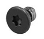 Screw M2, 2.50, Torx T5 923-0726