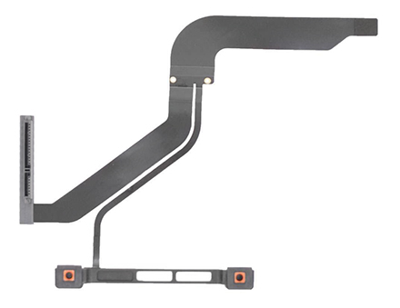 Hard Drive Front Bracket w/ IR-Sleep Cable 923-0741