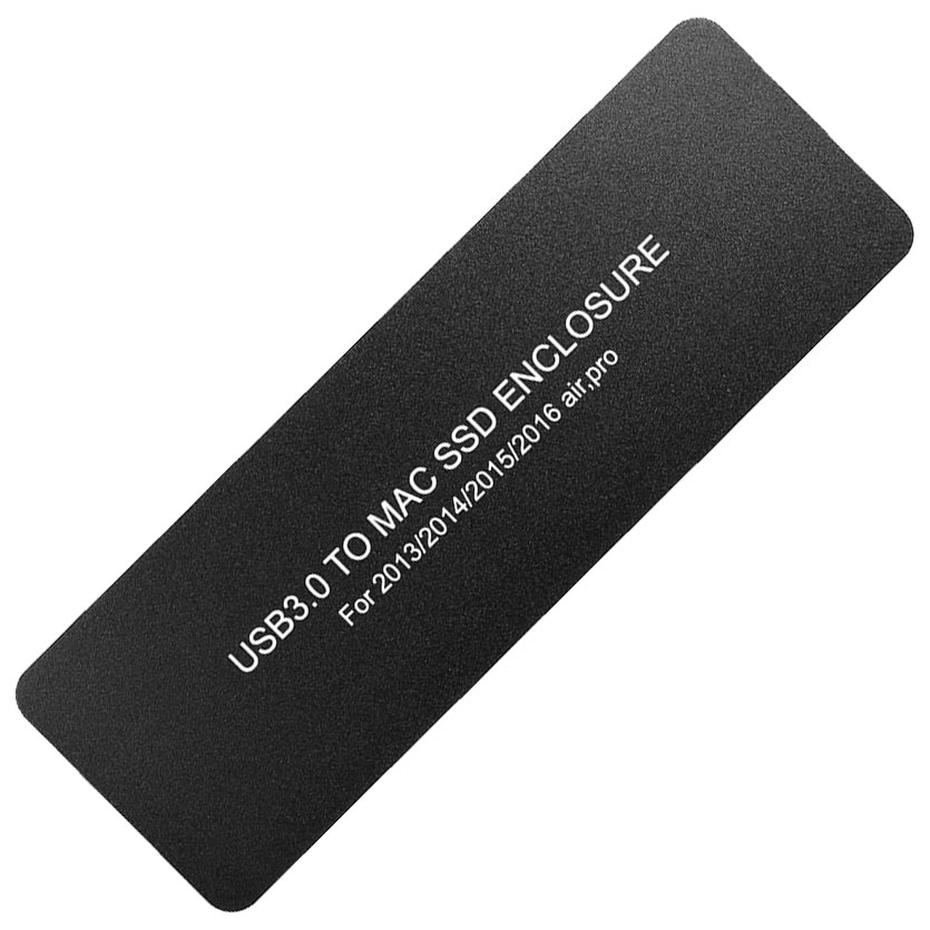 Enclosure USB 3.0 for MacBook Air/Pro Solid State Drive SSD 999-0017