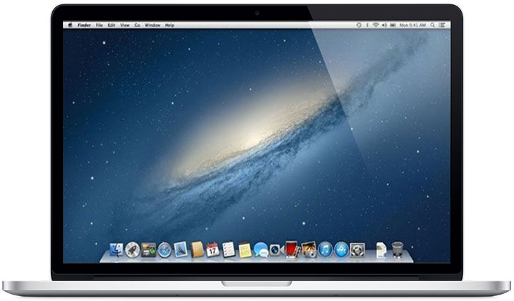 MacBook Pro Retina, 15-inch Early 2013 A1398-E2013