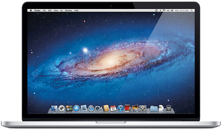 MacBook Pro Retina 15-inch Mid 2012 A1398-M2012