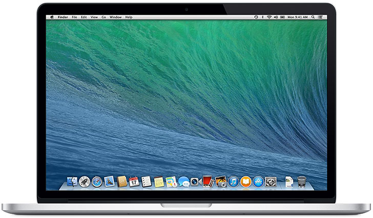 MacBook Pro Retina 15-inch Mid 2014 A1398-M2014