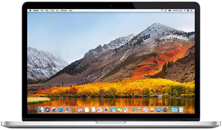 MacBook Pro Retina 15-inch Mid 2015 A1398-M2015