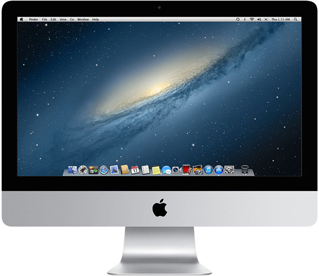 iMac 21.5-inch 2012 A1418-2012