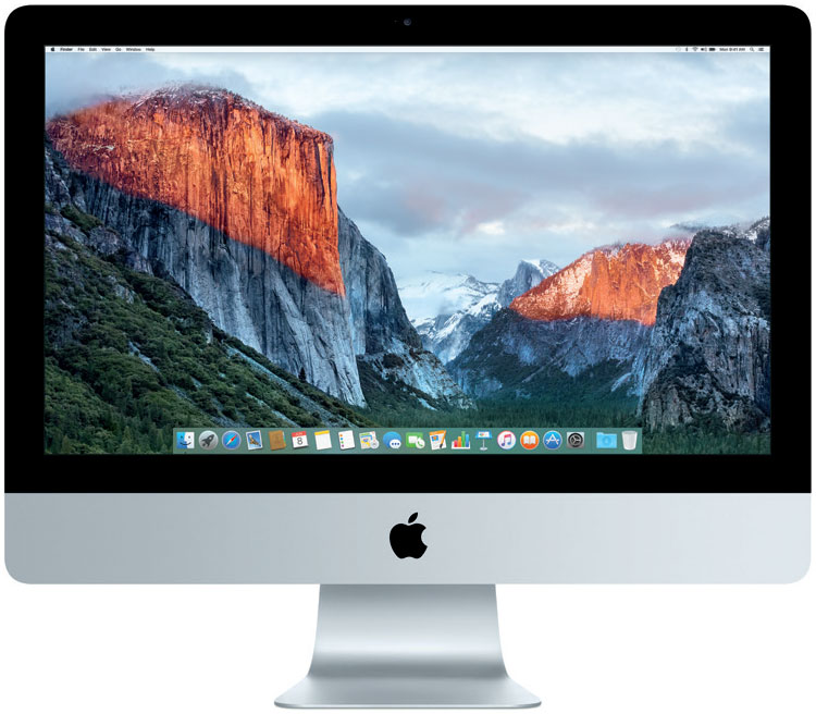 iMac 21.5-inch, 2015 A1418-2015