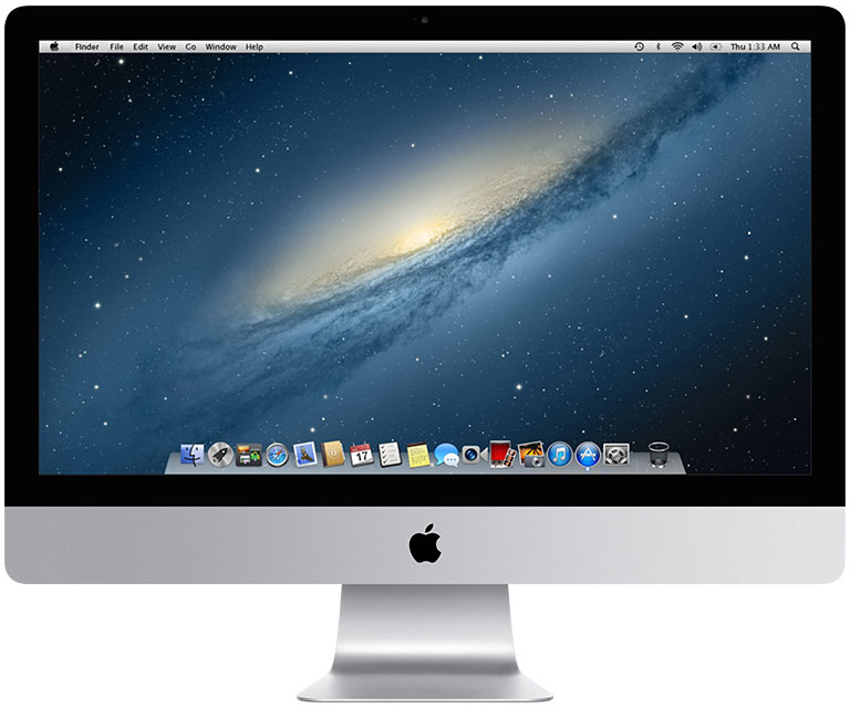iMac 27-inch, Late 2012 A1419-2012