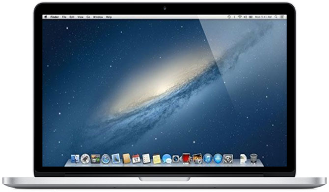 MacBook Pro Retina 13-inch Early 2013