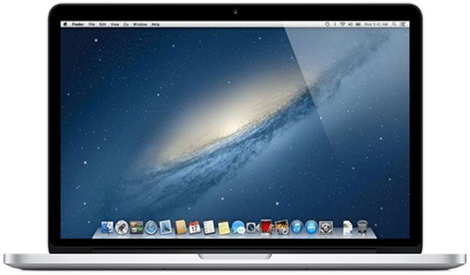 MacBook Pro Retina, 13-inch Late 2012 A1425-L2012