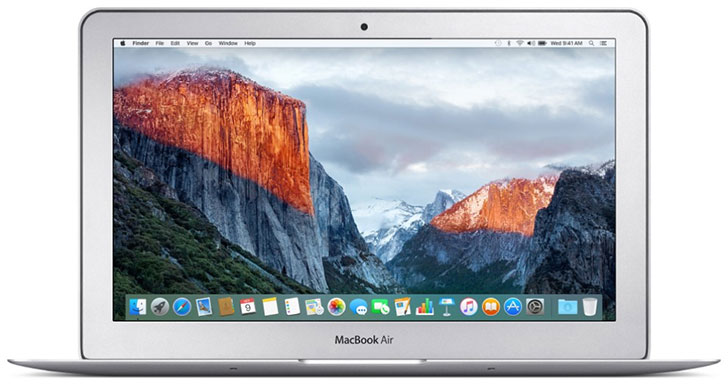 MacBook Air 11-inch Early 2015 A1465-E2015
