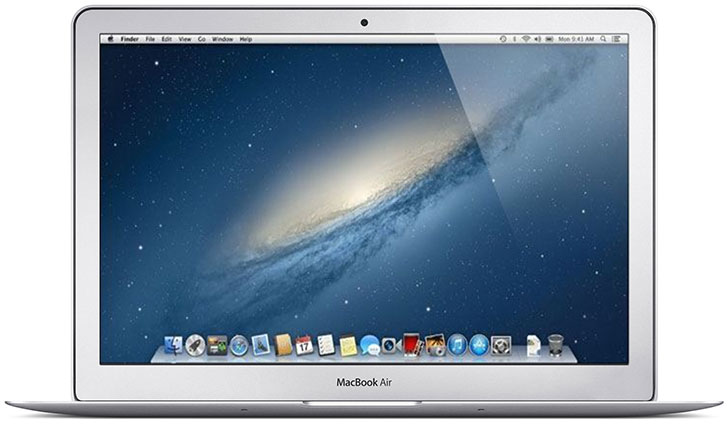 MacBook Air 13-inch Mid 2012 A1466-2012