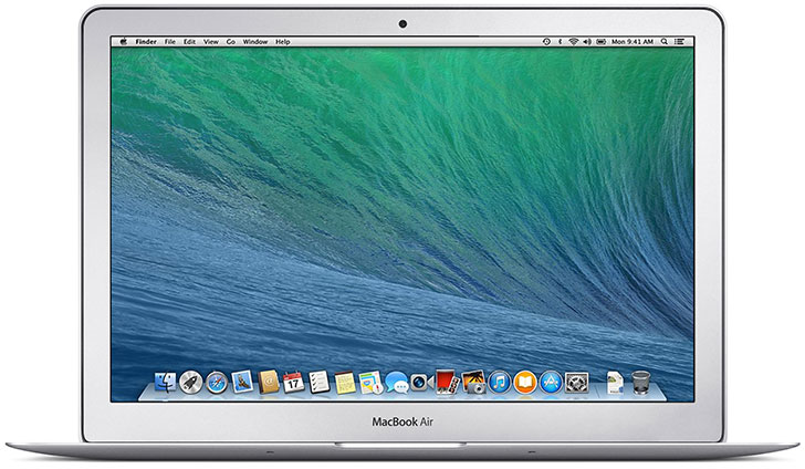 MacBook Air 13-inch, Early 2014 A1466-2014