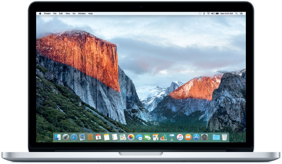 MacBook Pro Retina 13-inch Early 2015 A1502-E2015