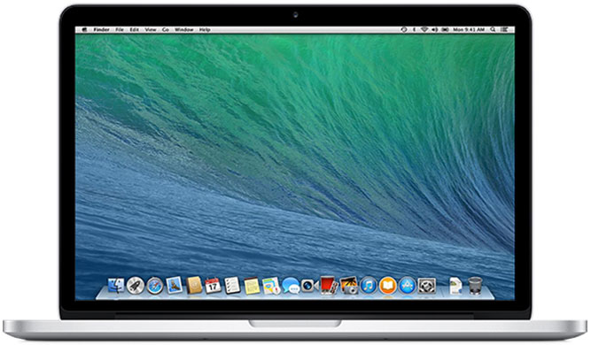 MacBook Pro Retina 13-inch Late 2013 A1502-L2013