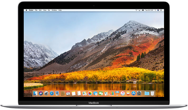 MacBook Retina 12-inch Early 2017 A1534-2017