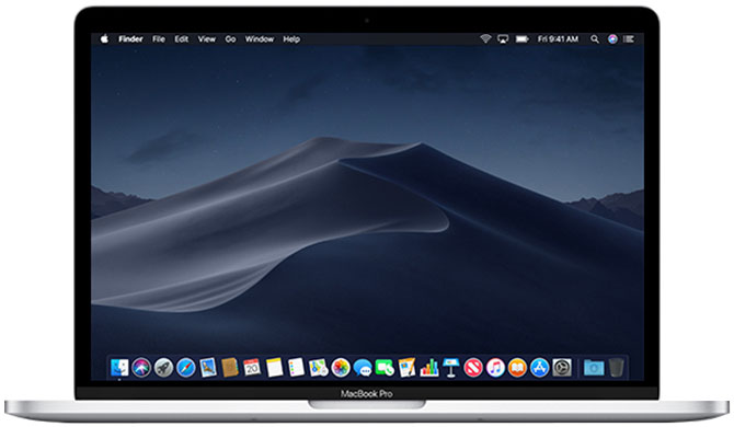 MacBook Pro 13-inch 2019 4 TBT3 A1989-2019