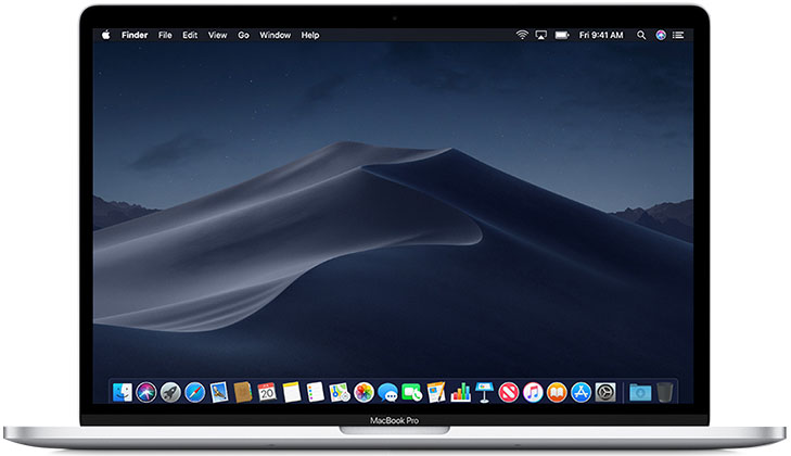 MacBook Pro 15-inch 2018 A1990-2018