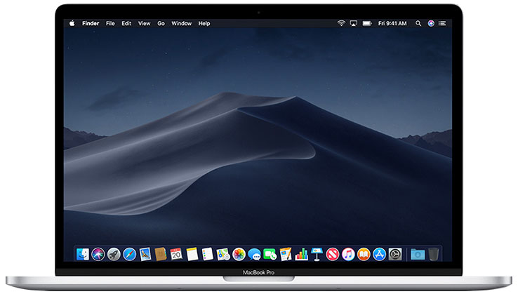MacBook Pro 15-inch 2019 A1990-2019