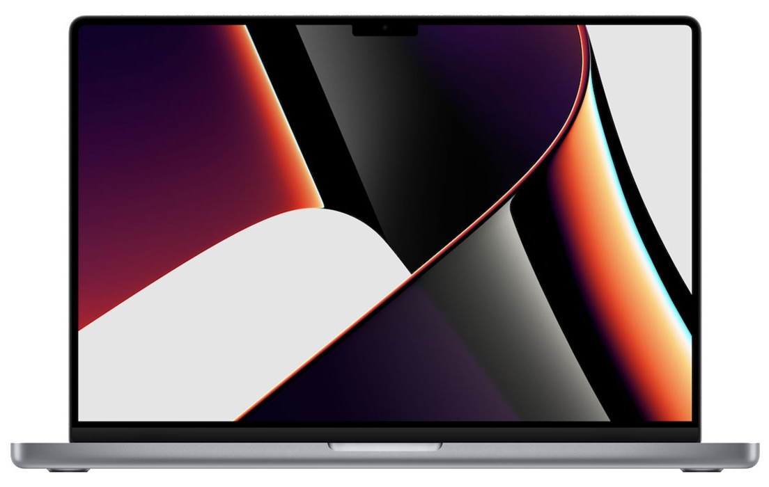 MacBook Pro 16-inch M1 2021 A2485-2021