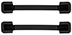 Hard Drive Rubber Bumpers for iMac 21.5-inch (Late 2012, Early 2013, Late 2013, Mid 2014, Late 2015, Mid 2017), iMac 21.5-inch Retina 4K (Late 2015, Mid 2017, Mid 2019)