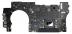 Logic Board 2.5GHz Discrete GPU 16GB for MacBook Pro 15-inch Retina (Mid 2014)