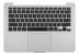 Top Case w/ Keyboard w/ Battery w/ Trackpad for MacBook Pro Retina, 13-inch, Early 2015 Model: A1502 Order: MF839LL/A, MF841LL/A, MF843LL/A Identifier: MacBookPro12,1