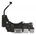 I/O Board for MacBook Pro Retina, 13-inch, Early 2015 Model: A1502 Order: MF839LL/A, MF841LL/A, MF843LL/A Identifier: MacBookPro12,1