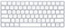 Keyboard Magic Wireless/Bluetooth ANSI for MacBook Pro Retina, 15-inch, Early 2013 Model: A1398 Order: ME664LL/A, ME665LL/A, ME698LL/A Identifier: MacBookPro10,1