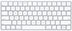 Keyboard Magic Wireless/Bluetooth ANSI for MacBook Air 11-inch, Early 2014 Model: A1465 Order: MD711LL/B, MF067LL/A Identifier: MacBookAir6,1