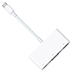 Apple Adapter, USB-C to VGA Multiport for Mac mini 2018 Model: A1993 Order: BTO/CTO, MRTR2LL/A, MRTT2LL/A Identifier: Macmini8,1