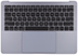 Top Case w/ Keyboard w/ Battery, Space Gray for MacBook Pro 13-inch, 2017, 2 TBT3 Model: A1708 Order: BTO/CTO, MPXQ2LL/A Identifier: MacBookPro14,1