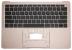 Top Case w/ Keyboard, Gold for MacBook Air Retina, 13-inch, 2019 Model: A1932 Order: MVFH2LL/A Identifier: MacBookAir8,2