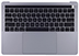 Top Case w/ Keyboard w/ Battery, Space Gray for MacBook Pro 13-inch 4 TBT3 (Mid 2018, Mid 2019)