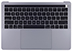 Top Case w/ Keyboard w/ Battery, Space Gray for MacBook Pro 13-inch, 2018, 4 TBT3 Model: A1989 Order: BTO/CTO, MR9Q2LL/A Identifier: MacBookPro15,2