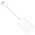 Apple Adapter, USB-C to SD Card Reader for iMac 21.5-inch, iMac 27-inch, iMac Pro 27-inch, Mac mini, Mac mini M1, Mac Pro, Mac Pro Rack, MacBook 12-inch, MacBook Air 13-inch, MacBook Pro 13-inch, MacBook Pro 15-inch, MacBook Pro 16-inch