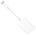 Apple Adapter, USB-C to SD Card Reader for iMac Retina 4K, 21.5-inch, 2019 Model: A2116 Order: BTO/CTO, MRT32LL/A, MRT42LL/A Identifier: iMac19,2